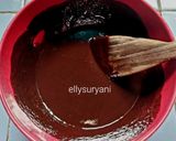 Foto langkah ke 2 dari resep Kue Coklat Mete Kriuk Yummy.