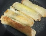Foto langkah ke 3 dari resep Roti goreng isi coklat keju.
