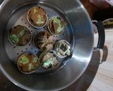 Foto langkah ke 3 dari resep Bolu kukus air.