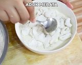 Foto langkah ke 6 dari resep Cumi Goreng Tepung Crispy & Sambal Mangga.