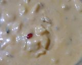 A picture of step 3 of Mango Cream Dessert.