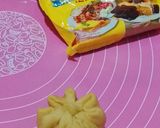 Foto langkah ke 7 dari resep Bakpao Labu Wortel No Mixer.