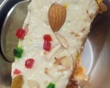 A picture of step 8 of Shahi Tukda.