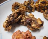 A picture of step 7 of Flourless Healthy Oatmeal Cookies.