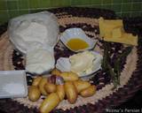 Potato loaf with cheddar cheese, rosemary and garlic recipe step 22 photo