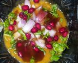 A picture of step 8 of Ragda Pattice.