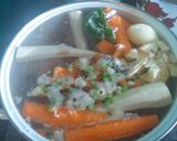 Csirkehúsleves recept fázis 1 fotója