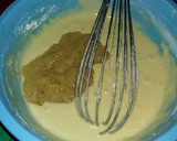 Foto langkah ke 4 dari resep Bolu Pisang, Simple, No Ribet, No Mixer, No Oven.
