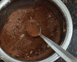 A picture of step 4 of #Cocoa Biscuit banana.