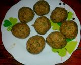 Foto del paso 7 de la receta: Albóndigas y hamburguesa de lentejas