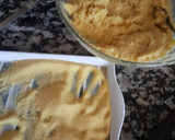 صورة لخطوة 2 من وصفة حريشات بالنافع كيجيو رائعين 😋😋
