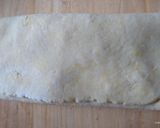 Hajtogatott krumplis pogácsa recept fázis 2 fotója