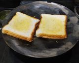 A picture of step 4 of Moong Dal Sandwich.
