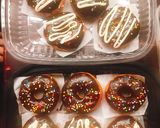 Hình bước làm 3 của món Bánh Donut
