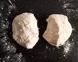 A picture of step 3 of French Bread.