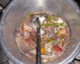 Foto langkah ke 3 dari resep Ikan mas tradisional cook.