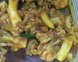 A picture of step 5 of Khatta Meetha Gobhi ka Achar.