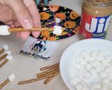 Foto del paso 3 de la receta: Halloween cotonetes sucios