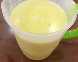 Hình bước làm 3 của món Sữa ngô siêu tốc cùng máy làm sữa hạt