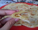 Foto langkah ke 9 dari resep Roti Canai / Maryam.