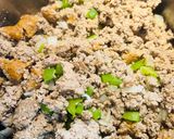 A picture of step 2 of Extra Meaty Sloppy Joe’s.