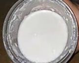 A picture of step 10 of Shahi white qorma.