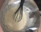 Foto del paso 2 de la receta: Pancakes (no huevo, no leche)
