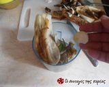 Φωτογραφία βήματος 7 της συνταγής “Αέρινη” mousse μελιτζάνας 🍆