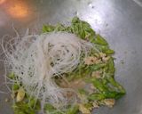 Foto langkah ke 2 dari resep Tumis Buncis Telur.