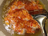 Balada (Tahu, Kentang, Hati ayam)