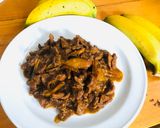 Foto langkah ke 4 dari resep 6.Daging Sapi Lada Hitam.