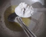 A picture of step 3 of Homemade bow sooji pasta(white sauce pasta).