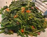 Foto langkah ke 4 dari resep Sayur Tumis Genjer (Tidak Pahit).