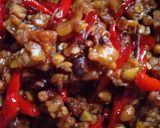 Foto langkah ke 4 dari resep Sambel goreng/ kering tempe.
