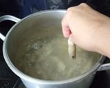 Foto langkah ke 5 dari resep Otak-otak cripy tanpa ikan.