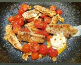 Caprese csirkemell recept fázis 1 fotója