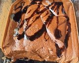 Une image de l'étape 4 de Glace au café sans sorbetière.