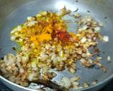 SoyaChaap Curry with Sweetcorn Soup recipe step 5 photo