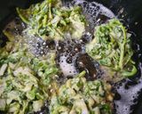 Foto del paso 3 de la receta: Bocadillos de berro 🌿🌿