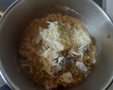 Foto del paso 4 de la receta Risotto de calabacín