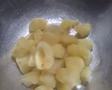 Foto del paso 4 de la receta: Tarta de manzana con canela