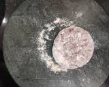 Multigrain beetroot crackers recipe step 4 photo