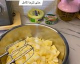 صورة لخطوة 2 من وصفة لحمة محمرة مع بطاطا بوريه