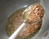 A picture of step 2 of Tomato chutney.