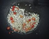 Foto langkah ke 3 dari resep Tofu Saus Telur Asin.