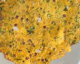 A picture of step 2 of Jowar Rotti.