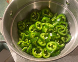 A picture of step 1 of Bacon-wrapped jalapnos. 🔥 🙂.