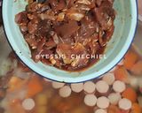 Foto langkah ke 5 dari resep Sop Tomat Beef Slice & Kacang Merah.