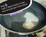 A picture of step 5 of Chicken White Pasta.