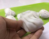 Hình bước làm 6 của món Há Cảo Hẹ